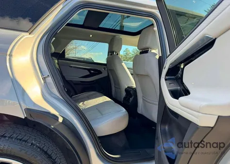 2020 Land Rover Range Rover Evoque S z USA, uszkodzony, nr VIN SALZJ2FX6LH061260